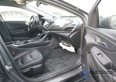 2017 Chevrolet Volt Premier из США, поврежденный, VIN 1G1RB6S50HU137448